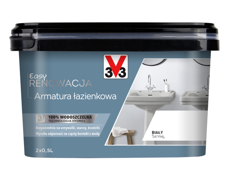 Easy Renowacja Armatura Łazienkowa