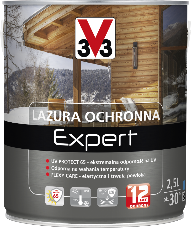 Lazura Ochronna EXPERT