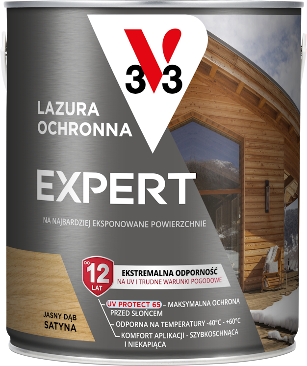 Lazura Ochronna EXPERT Lazura Ochronna EXPERT