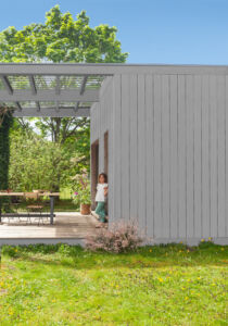 Wybierz swój kolor farby deco protect!