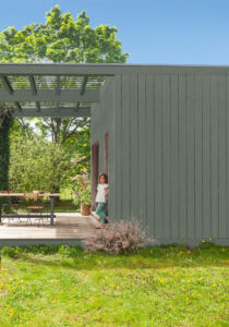 Wybierz swój kolor farby deco protect!