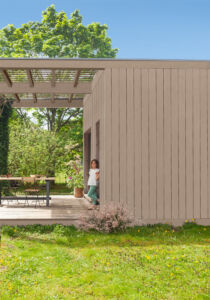 Wybierz swój kolor farby deco protect!