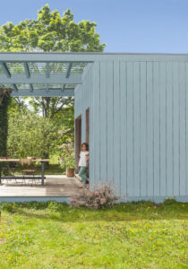 Wybierz swój kolor farby deco protect!