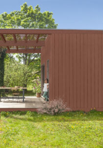 Wybierz swój kolor farby deco protect!