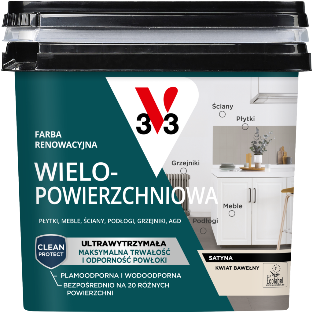 Farba Renowacyjna Wielopowierzchniowa